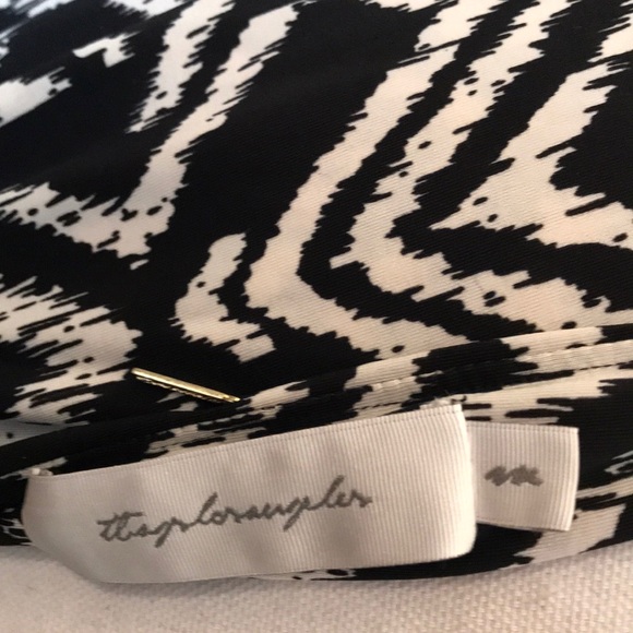 T-Bags/Misa Maxi Dress - Picture 5 of 8